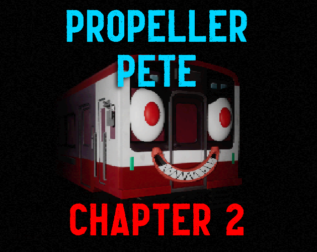 Cover image for Propeller Pete - Chapter 2