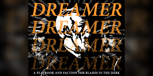 Cover image for DREAMER