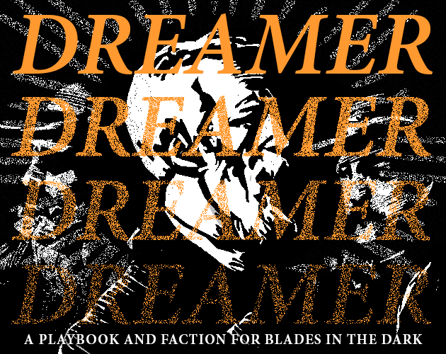 Cover image for DREAMER