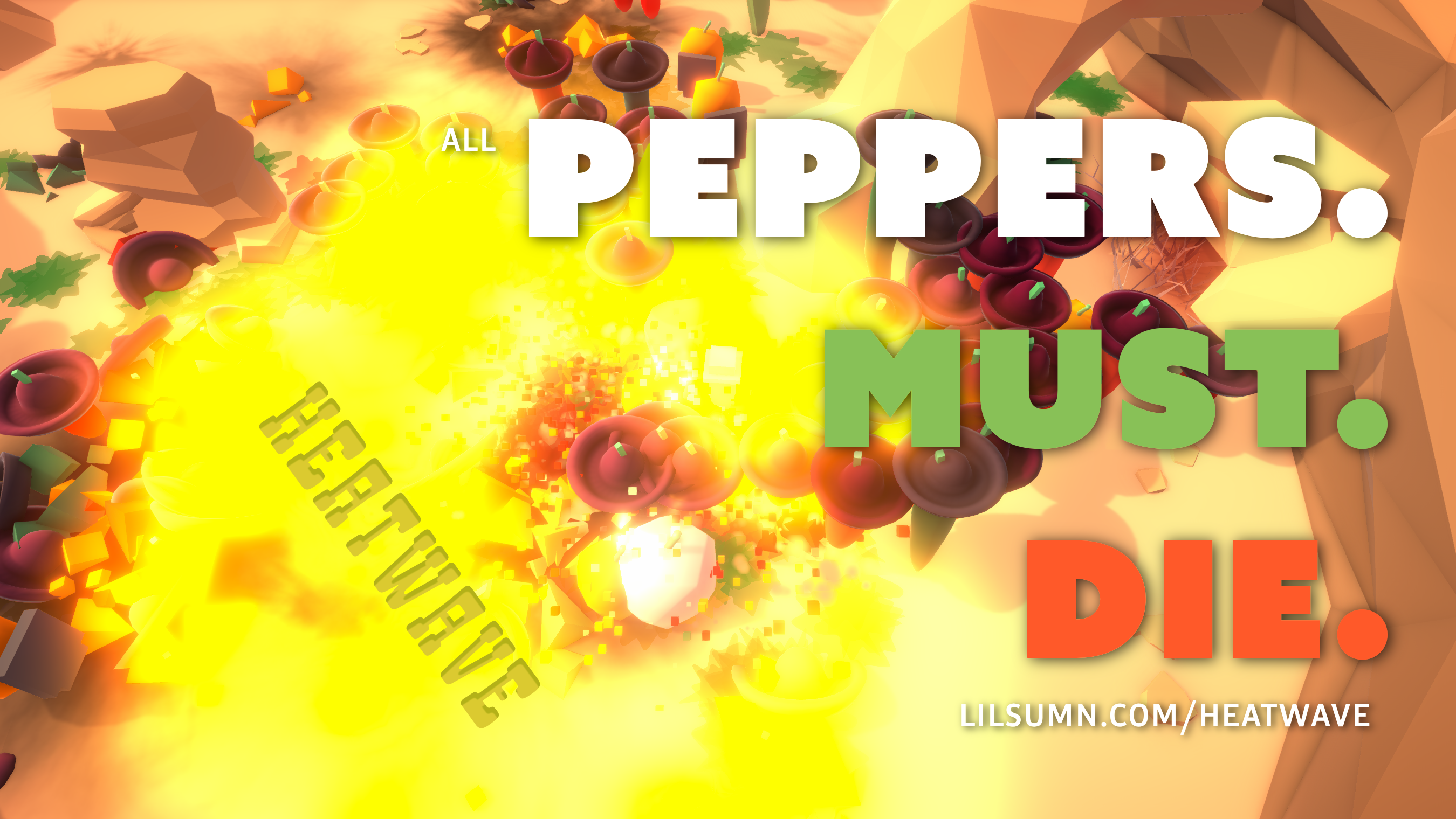 Peppers Must Die