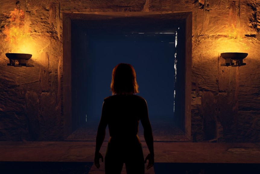 Cover image for Tomb Explorer