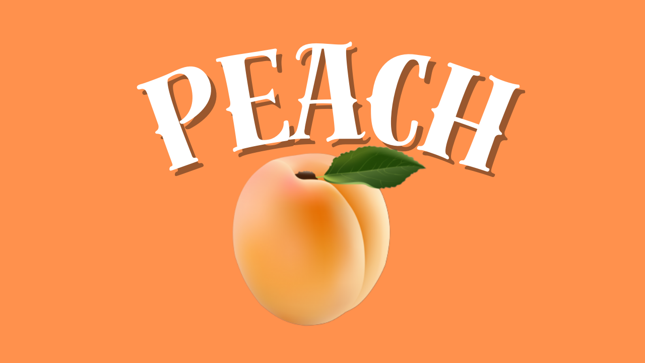 Peach