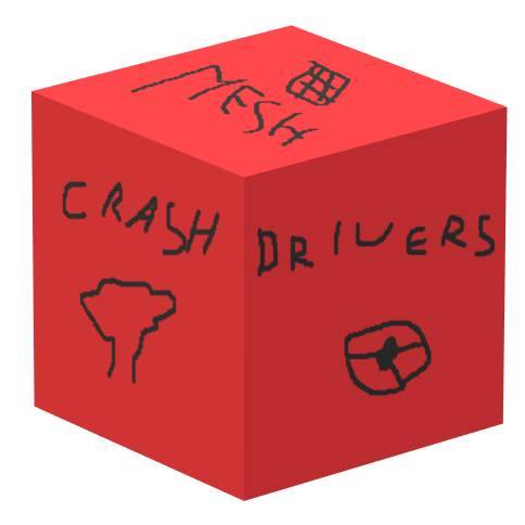 MeshCrash Drivers Pre-releases 2: b0.4.1