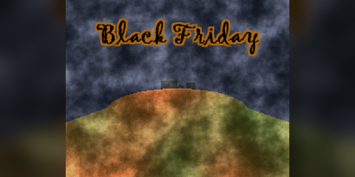 Cover image for Black Friday