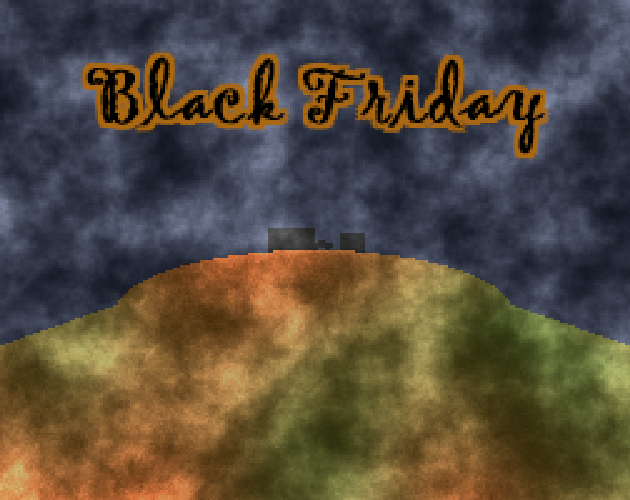Cover image for Black Friday