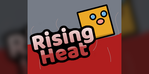 Cover image for Rising Heat