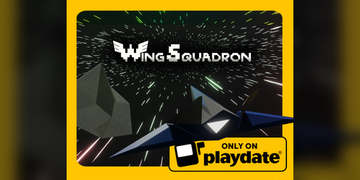 Cover image for Wing Squadron