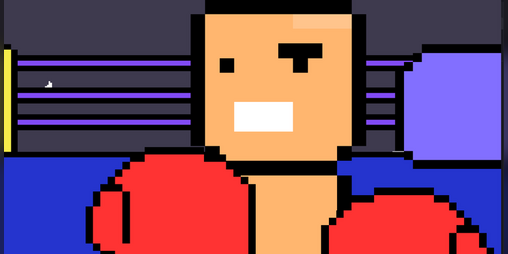 Cover image for Punch Boss Rush