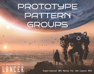 Prototype Pattern Groups  