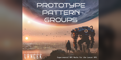 Cover image for Prototype Pattern Groups