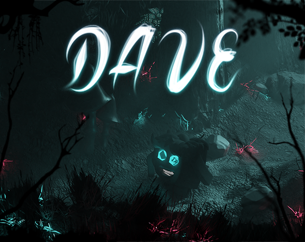 Cover image for Dave