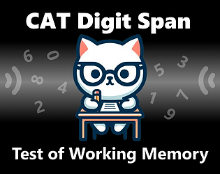 CAT Digit Span