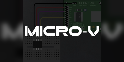 Cover image for Micro-V