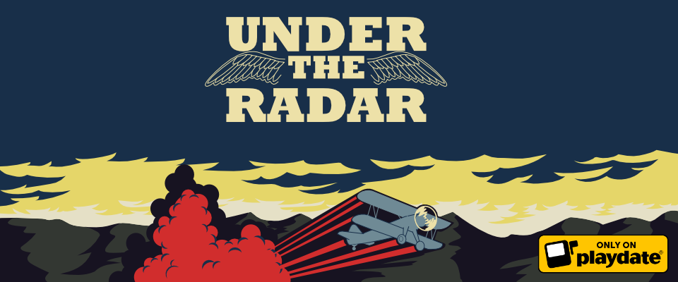 Under the radar