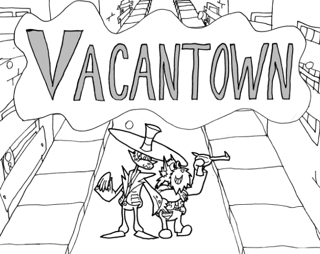 vacantown-by-godahl