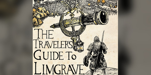 Cover image for The traveler's Guide to Limgrave