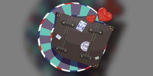Cover image for Emotional Baggage