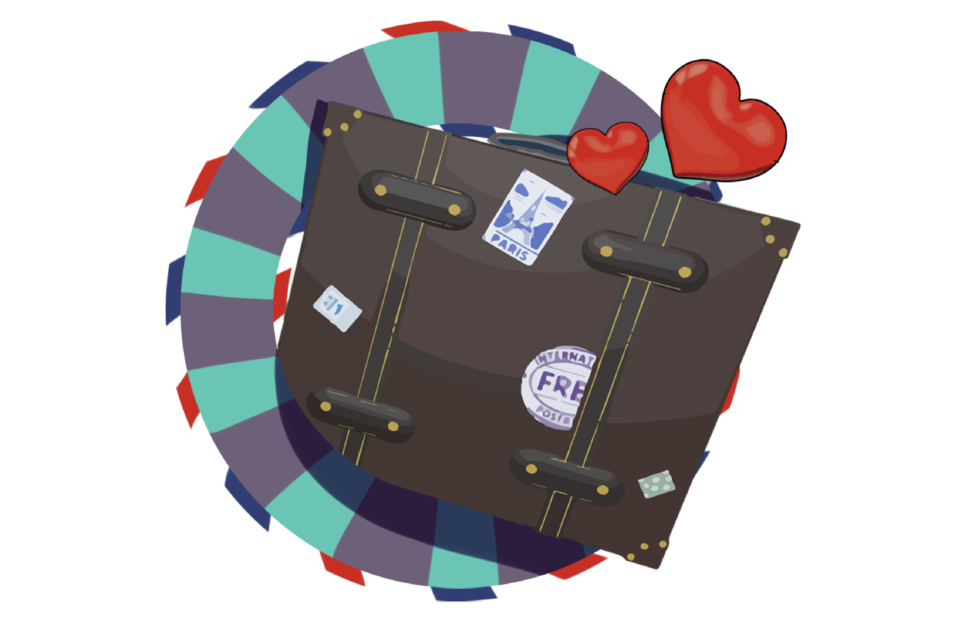 Cover image for Emotional Baggage