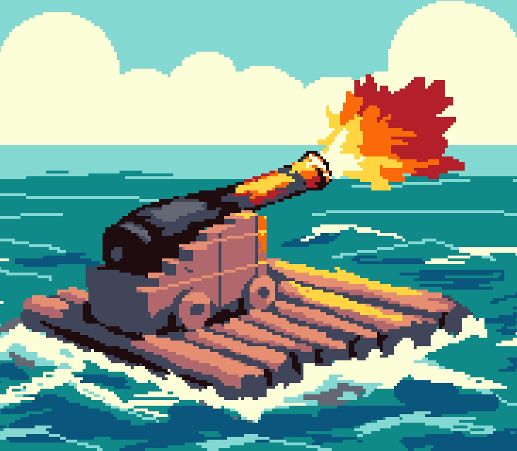 Cover image for Plank Plunder