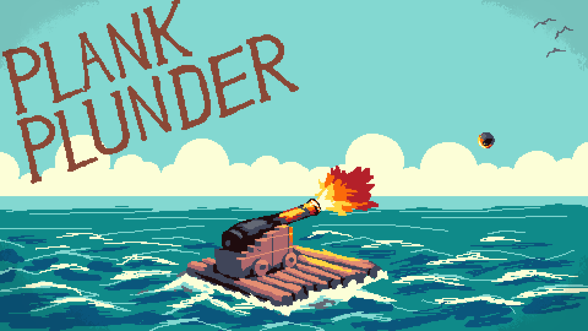 Plank Plunder