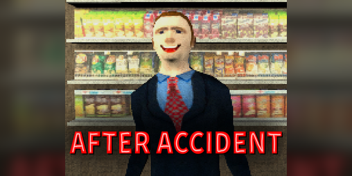 Cover image for AFTER ACCIDENT