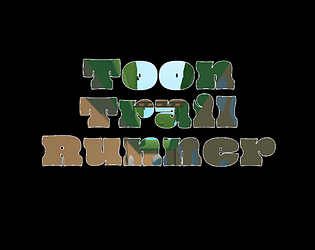 Toon Trail Runner