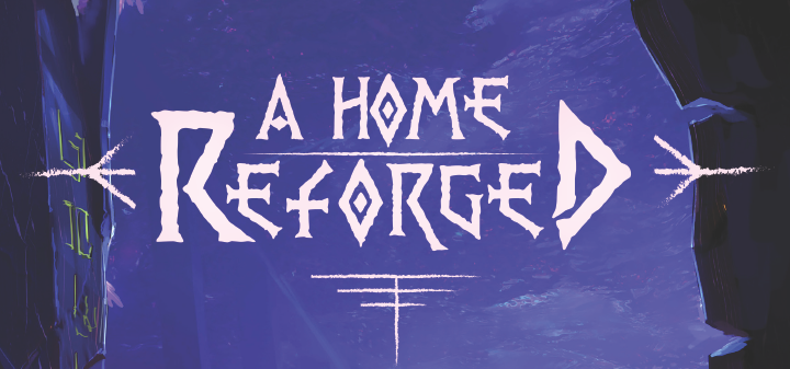 Cover image for A Home Reforged