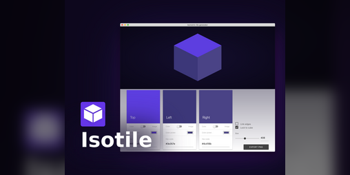 Cover image for Isotile