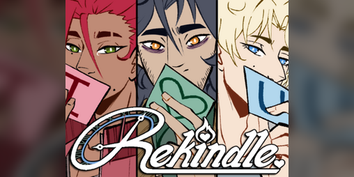 Cover image for Rekindle - [DEMO]