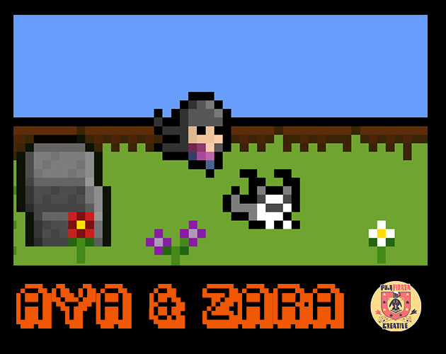 Cover image for Aya & Zara