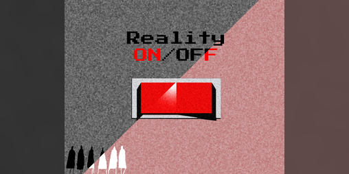Cover image for Reality On/Off