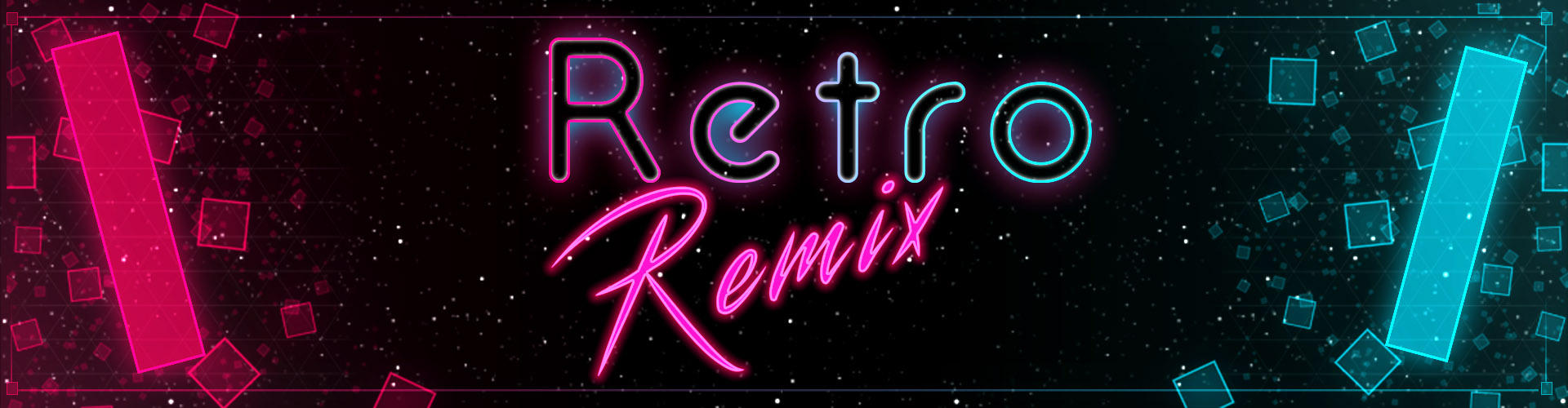 Retro Remix: Pong Edition
