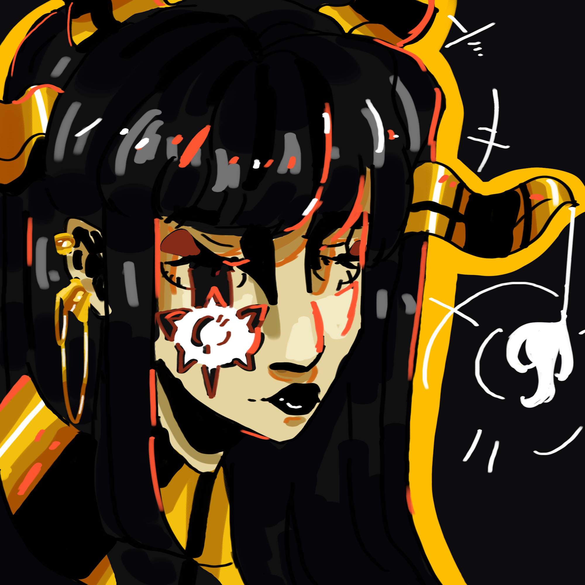 Cover image for Amaterasu's Wolf