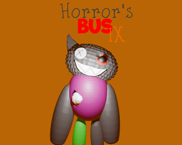 Horror's Bus 9