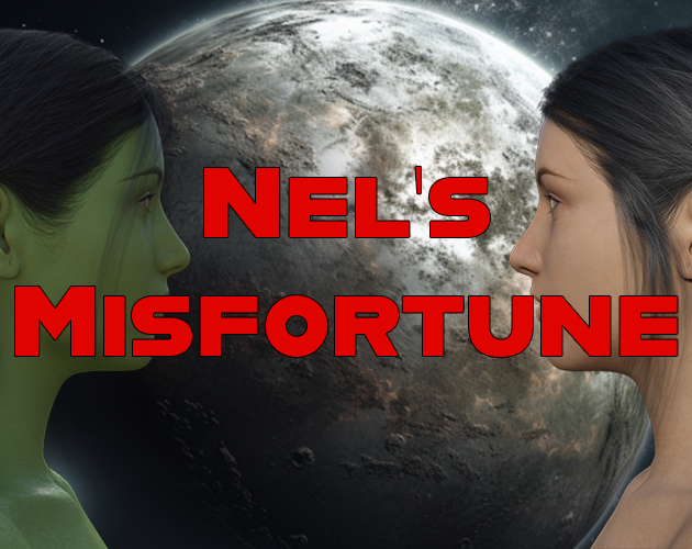 Cover image for Nel's Misfortune 1.0