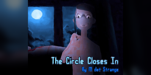 Cover image for The Circle Closes In