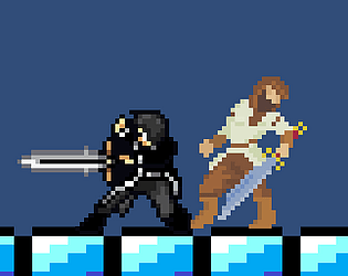 Totally Lambda Swordman (TLSM)