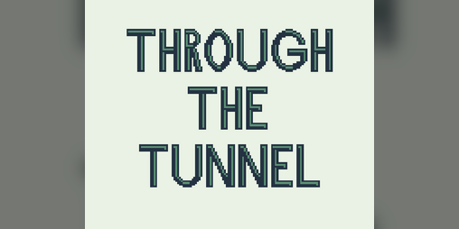 Cover image for Through the Tunnel