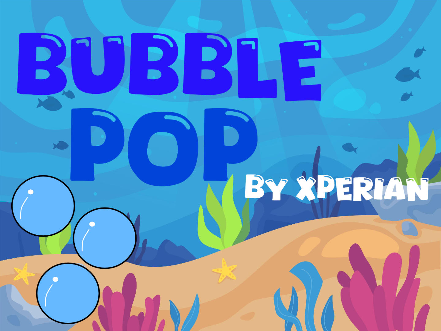 Bubble Pop