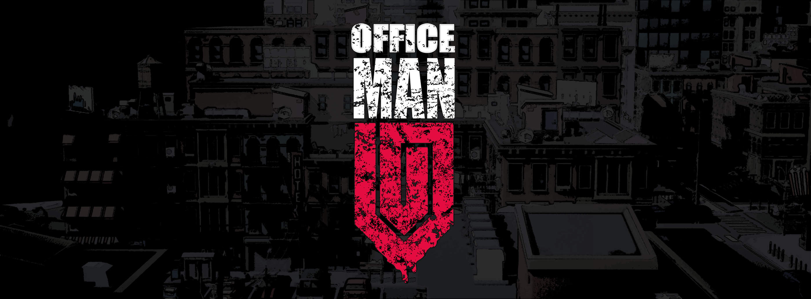 Office Man