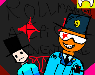 Rollmango : A Epic Adventure