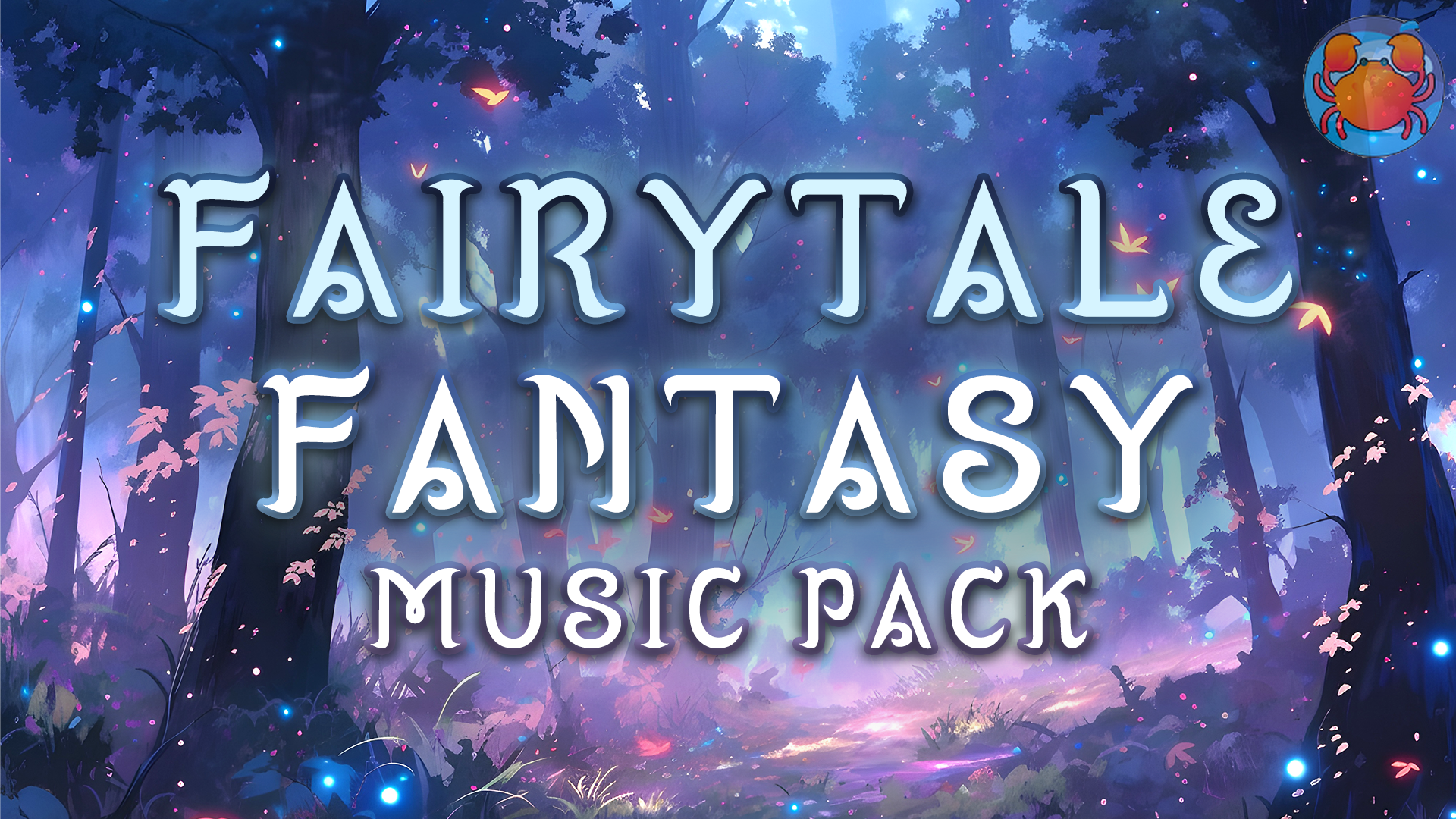 Fairytale Fantasy 15 Tracks Game Music Pack