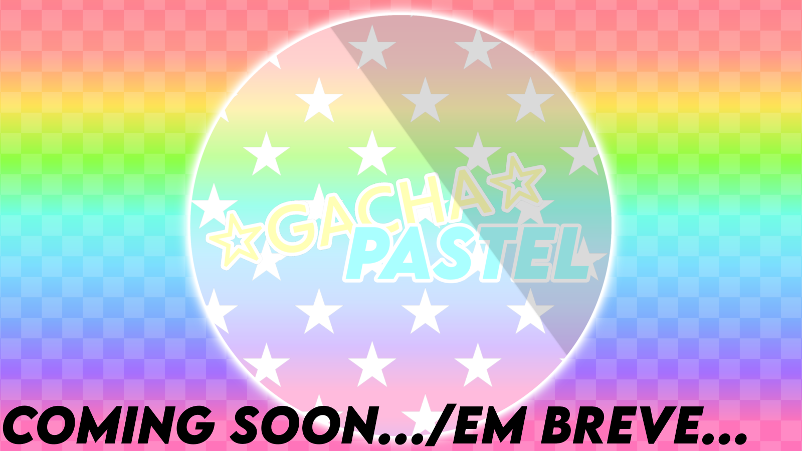 Gacha Pastel (COMING SOON) by BunnieXD