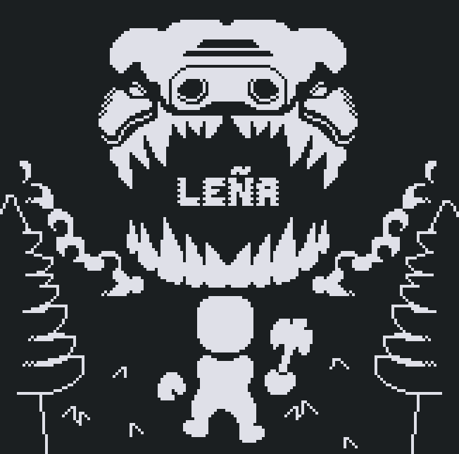 LEÑA