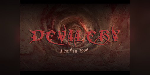 Cover image for Devilery