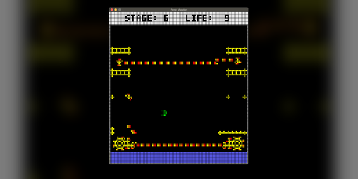 Cover image for Panic shooter