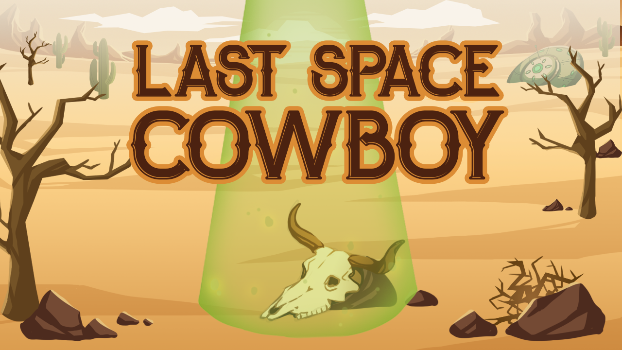 Last Space Cowboy