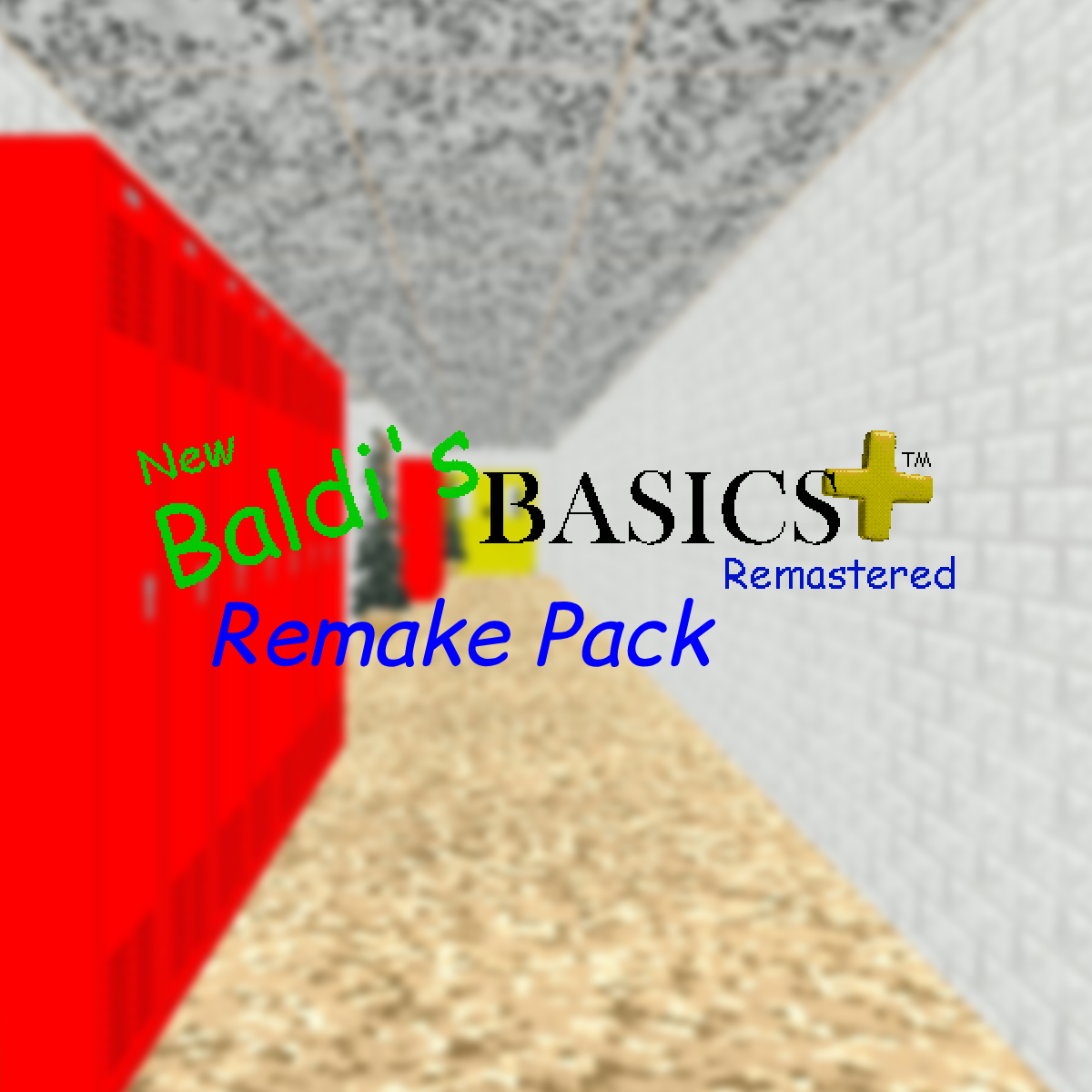 NBBPR Remake Pack (WiP)