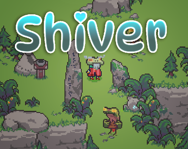Cover image for SHIVER