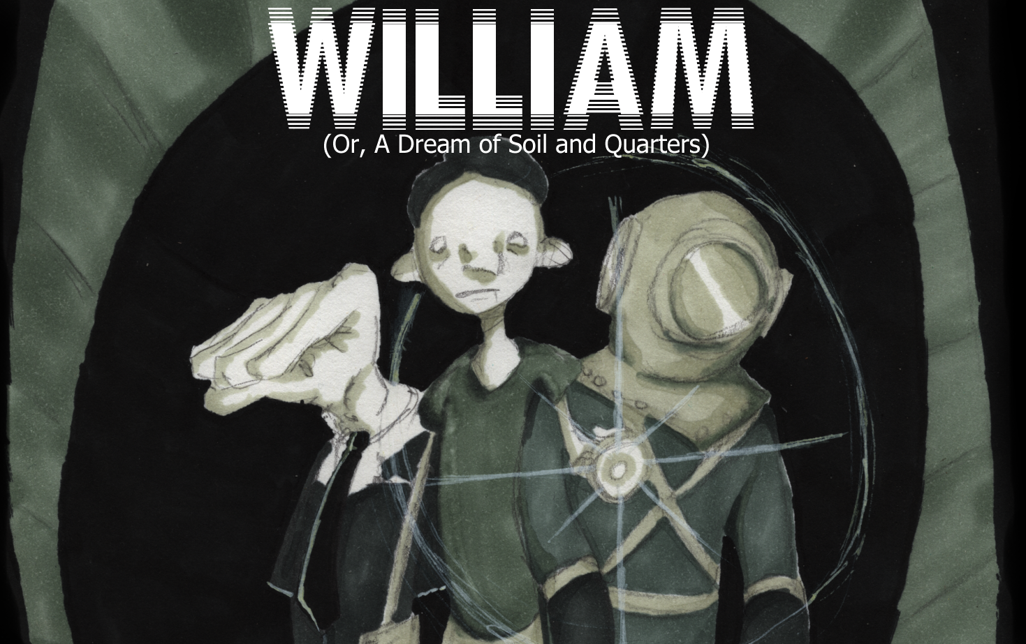 William (Or, A Dream of Soil and Quarters) cover